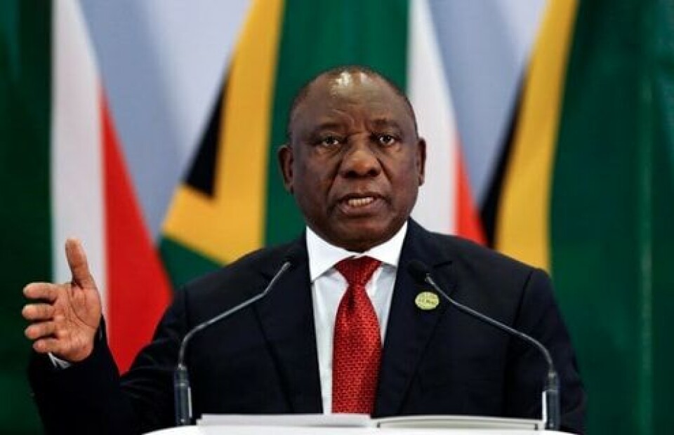State of the Nation Address Gives SA new Hope