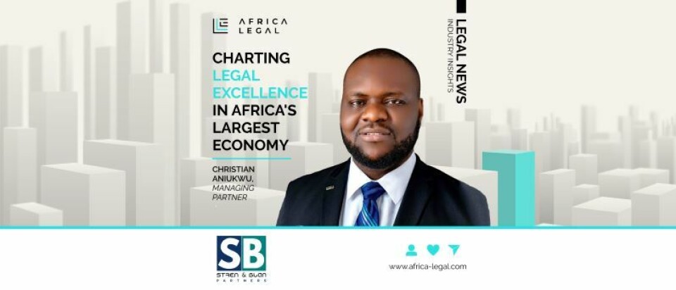 Charting Legal Excellence in Africa's Largest Economy