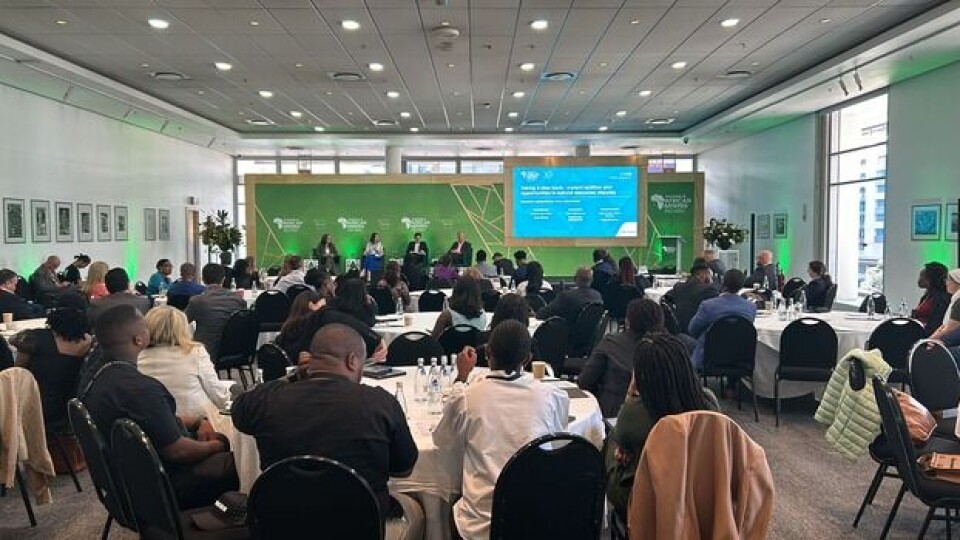 Positive disruptors driving change in the mining realm