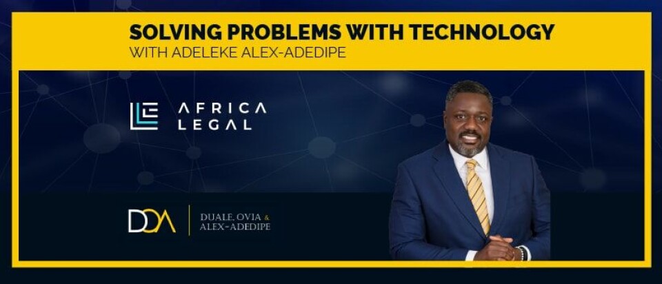 Solving problems with technology