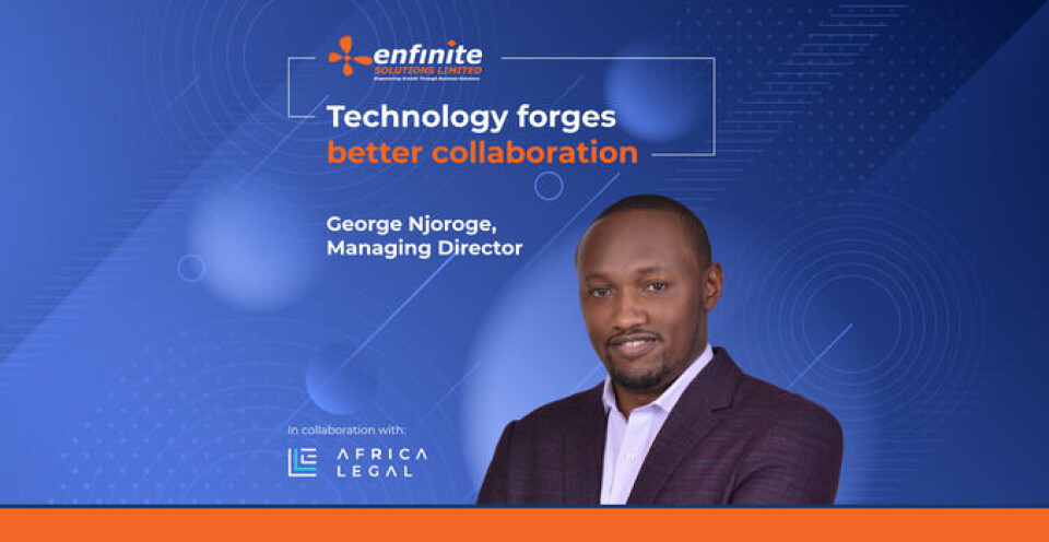 Technology forges better collaboration