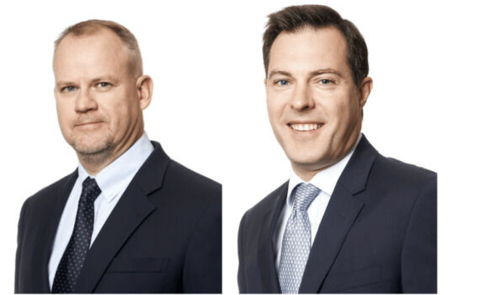 Change of the guard at Webber Wentzel