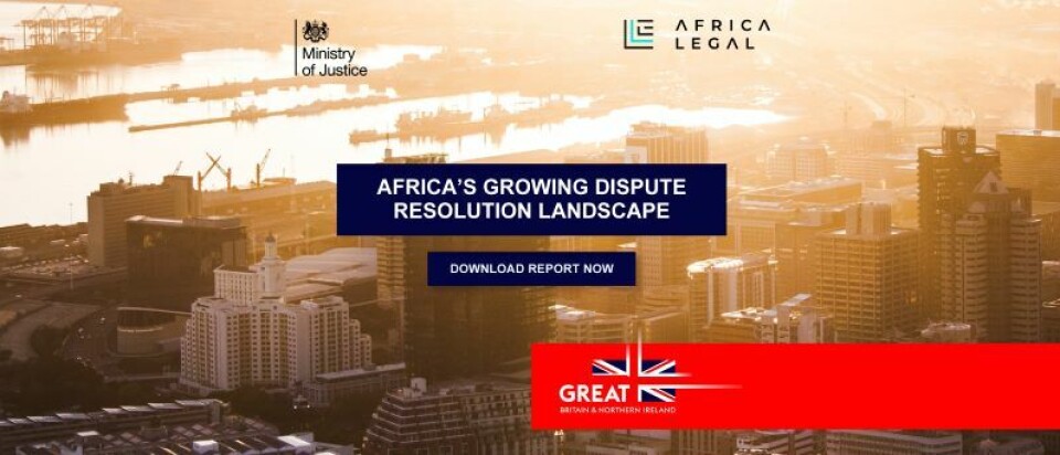 Insight into Africa’s ADR landscape