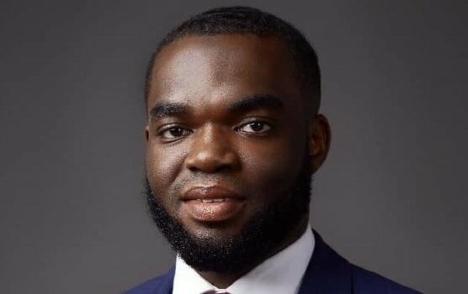 Reginald Aziza offers Scholarship