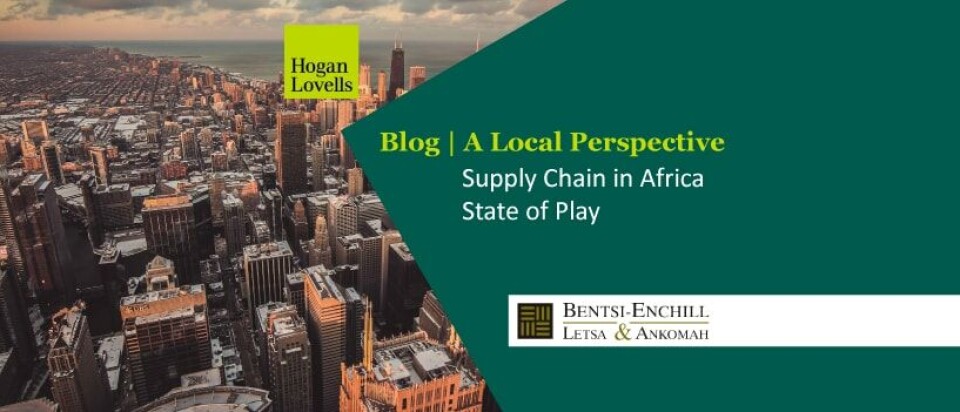 Food supply chains in Africa | How the pandemic has impacted