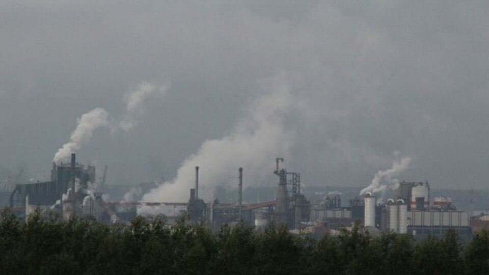 Climate Change in Court