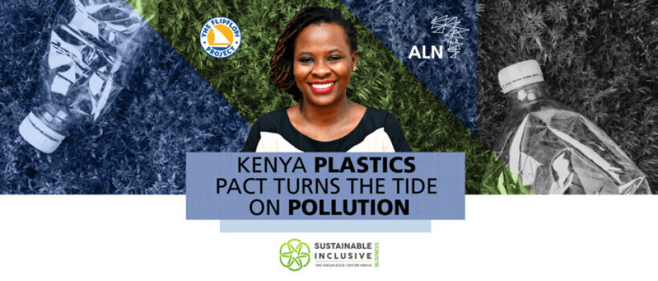 Kenya Plastics Pact Turns the Tide on Pollution