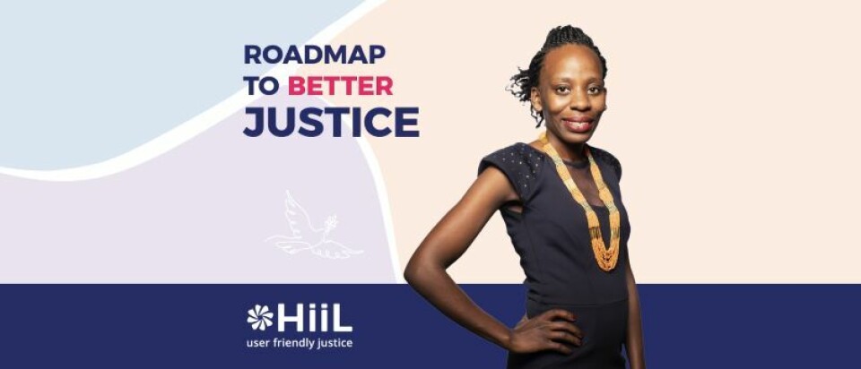 Roadmap to better justice