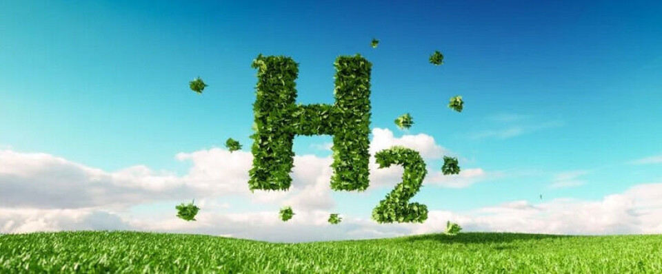 Pioneering hydrogen agreement for Namibia