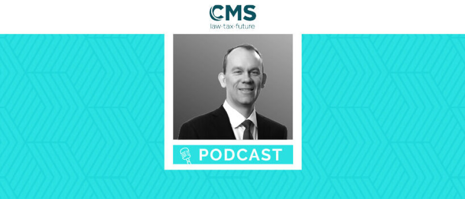Law, Tax, Future with CMS Africa
