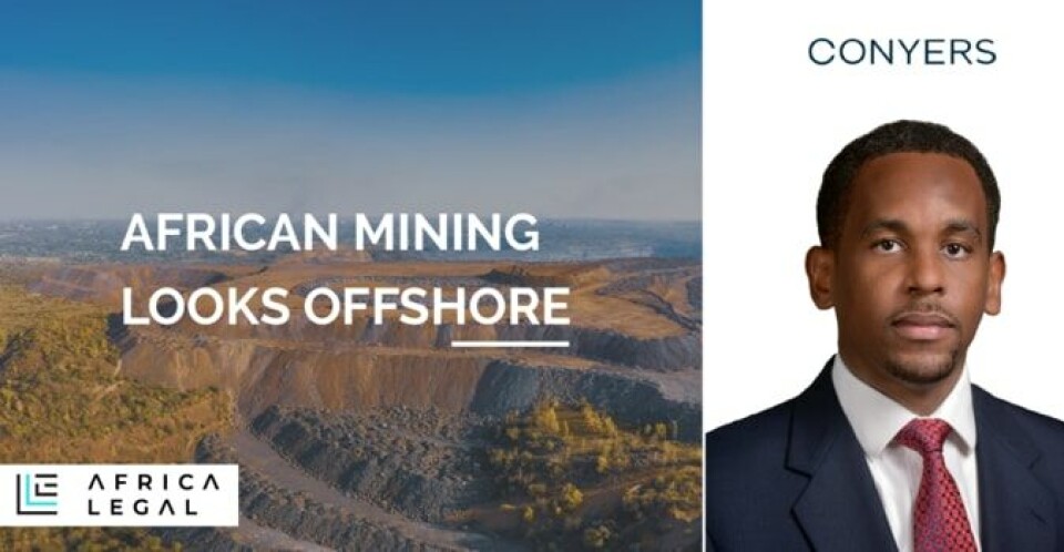 African Mining Looks Offshore