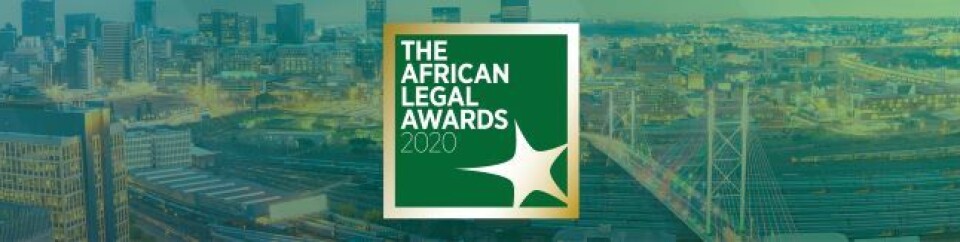 African Legal Awards Shortlist