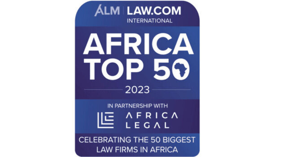 Is your firm one of Africa’s Top 50?
