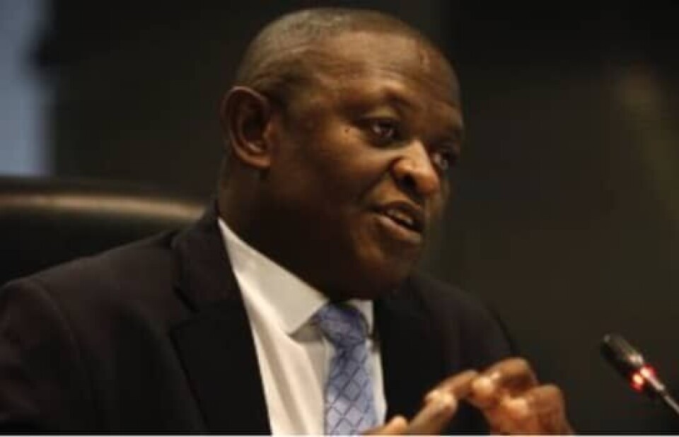 No Foreigners, Rules SA Judge