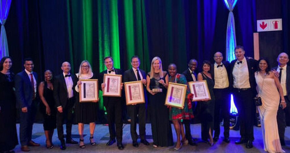Webber Wentzel Garners Accolades at DealMakers