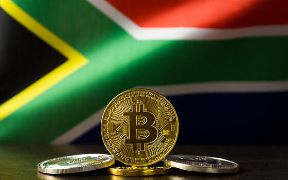 SA opens the door to crypto