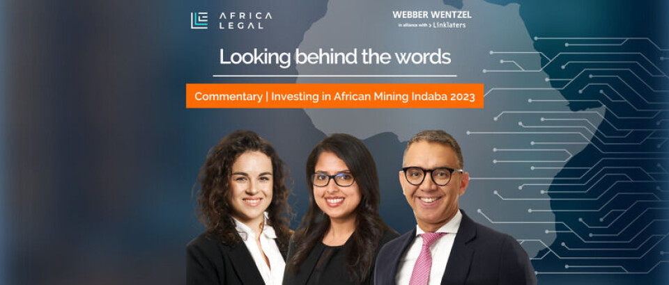 Looking behind the words