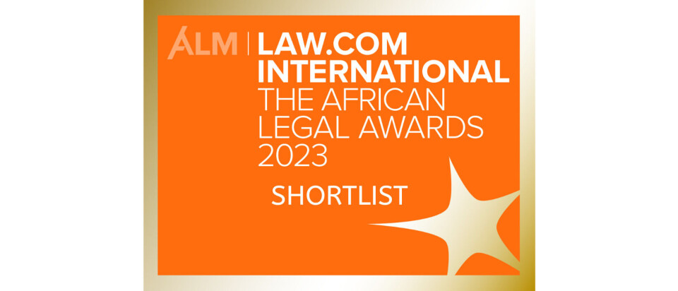 And the finalists are …
