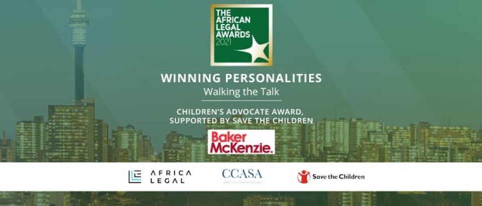 WINNING PERSONALITIES: Walking the Talk
