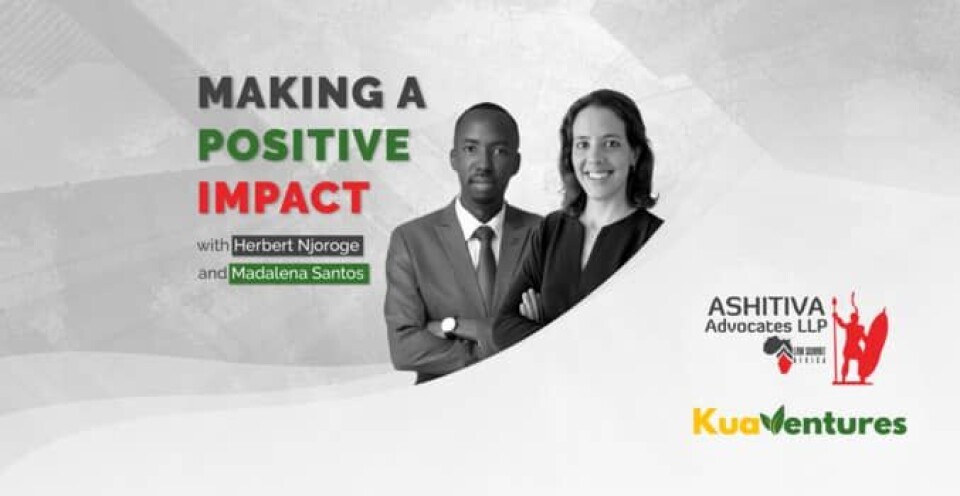 Making a positive impact