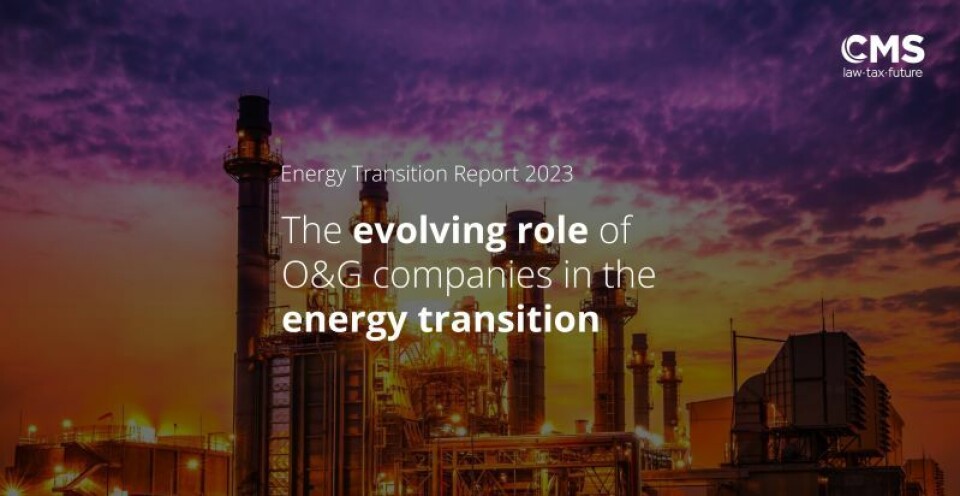Renewables lead the energy race