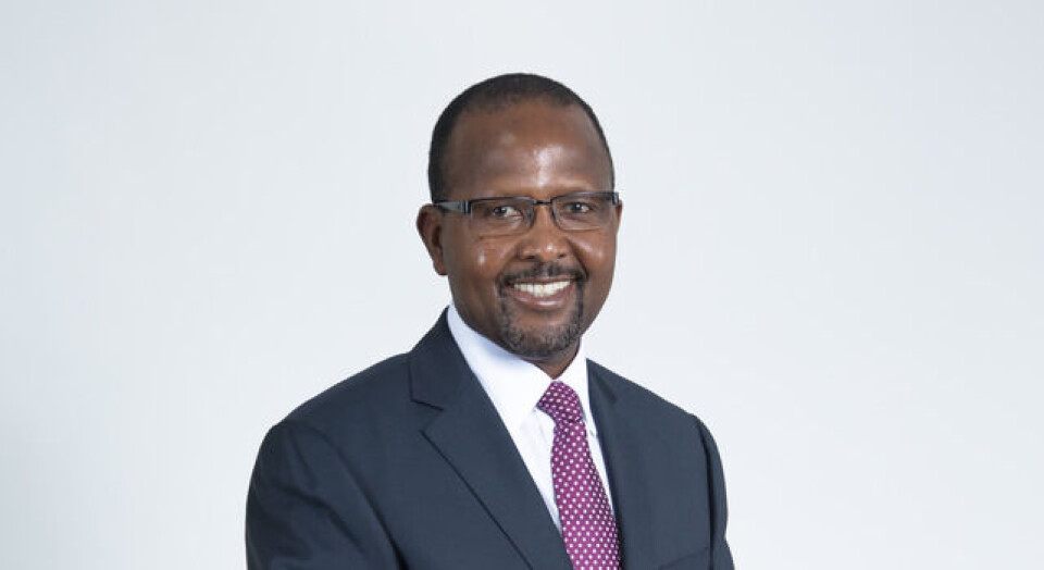 Global position for Kenya’s Kibet