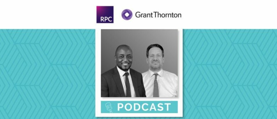 Following the money trail