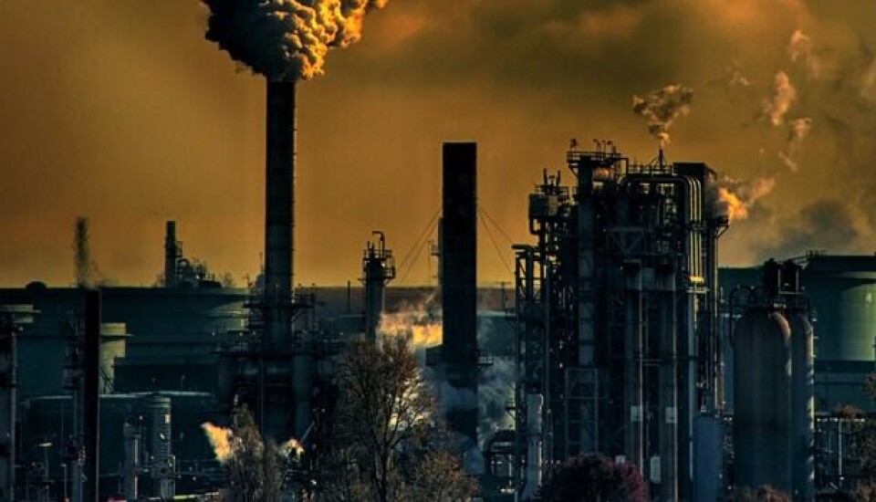 Push for transparency in climate 'policy capture'