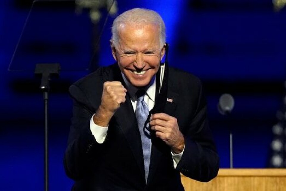What will Joe Biden mean for Africa?