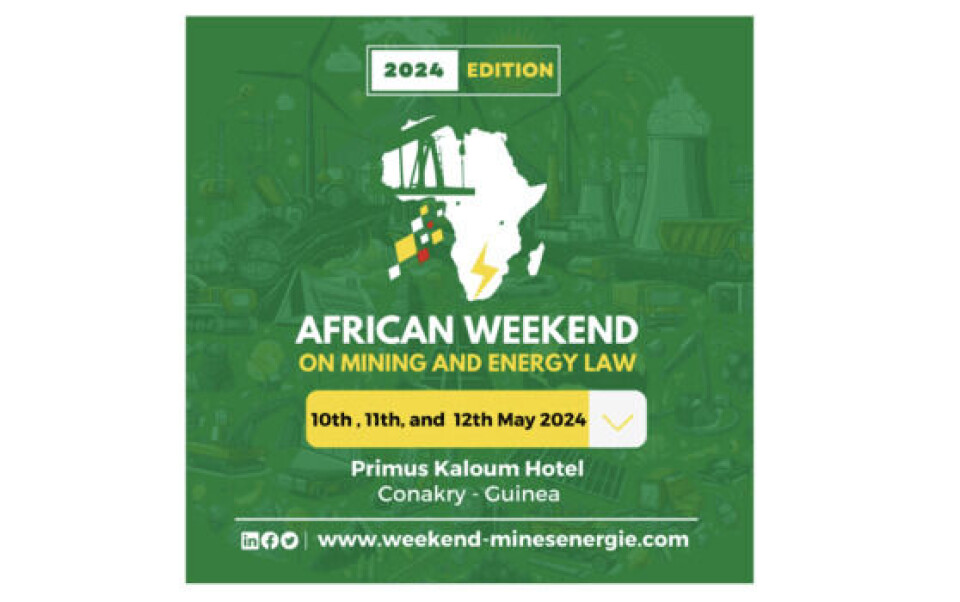 Spotlight on mining and energy in Guinea