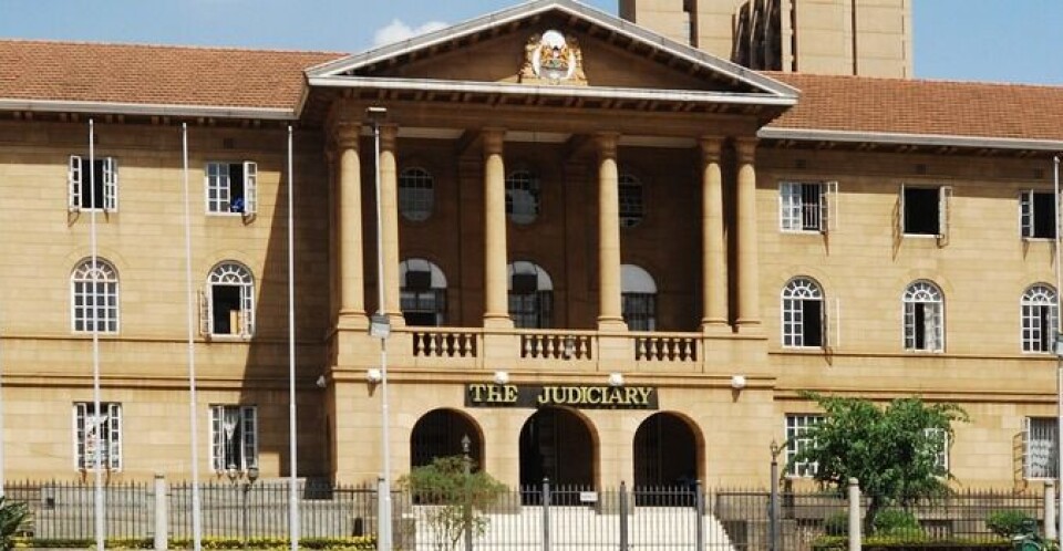 Life sentences unconstitutional in Kenya