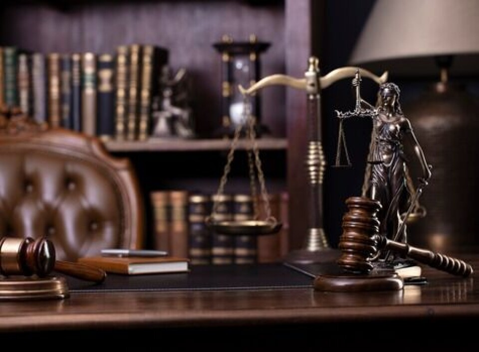 Magistrate lambasted for 'lewd act' in his chambers