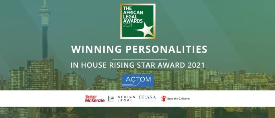 Winning In-House Rising Star