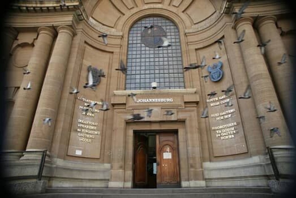 Jail for Deadbeat Dad