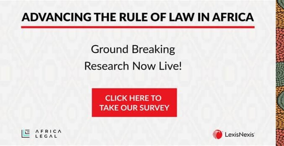 Is the Rule of Law in jeopardy?