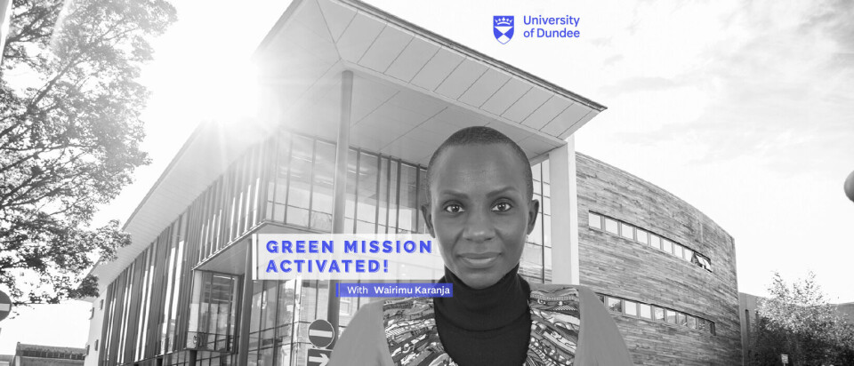 Green Mission Activated!