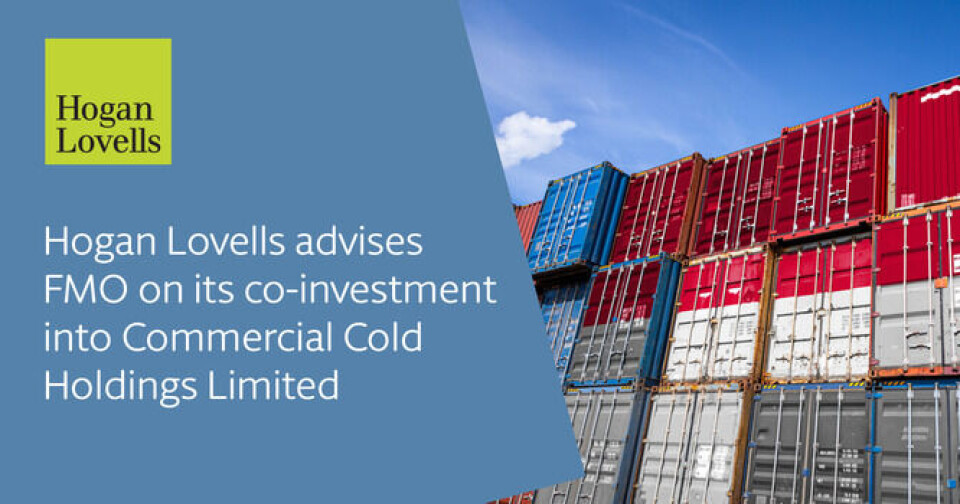 High impact through cold storage