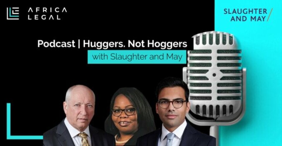 Huggers and not Hoggers