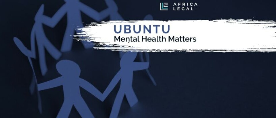 Ubuntu - I Am, Because You Are