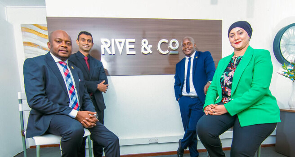 Gaining ground in East Africa