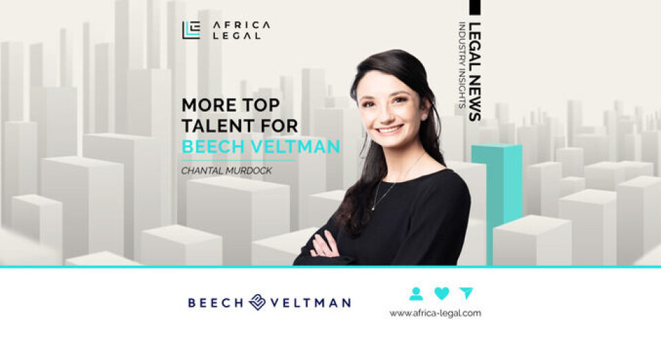 More top talent for Beech Veltman