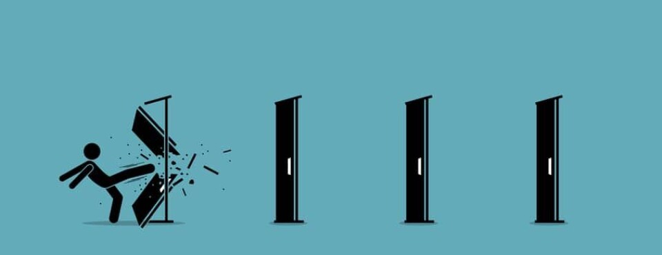 An Inflexible Barrier