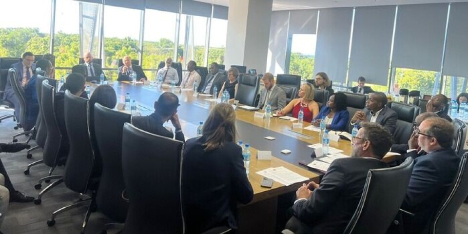 Fostering legal collaboration between Tanzania and the UK