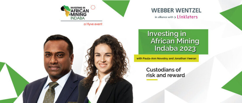 Custodians of risk and reward