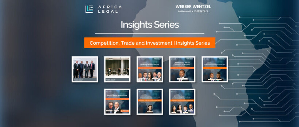 An insightful look at competition, trade and investment