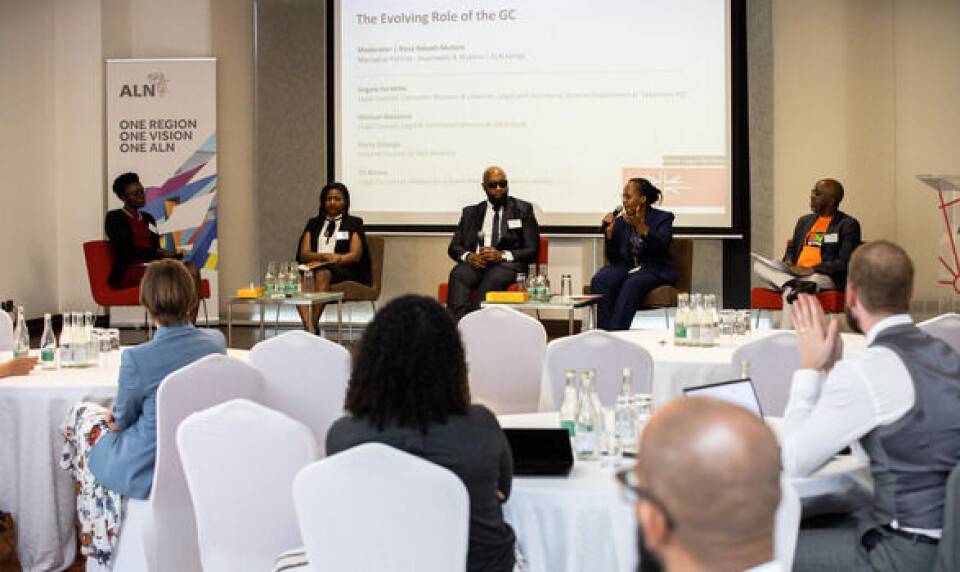 General counsel’s role in advancing business growth
