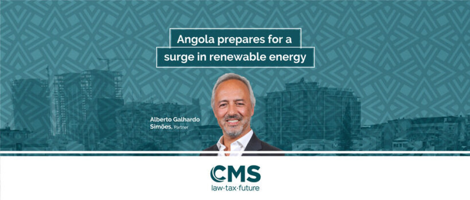Angola prepares for a surge in renewable energy