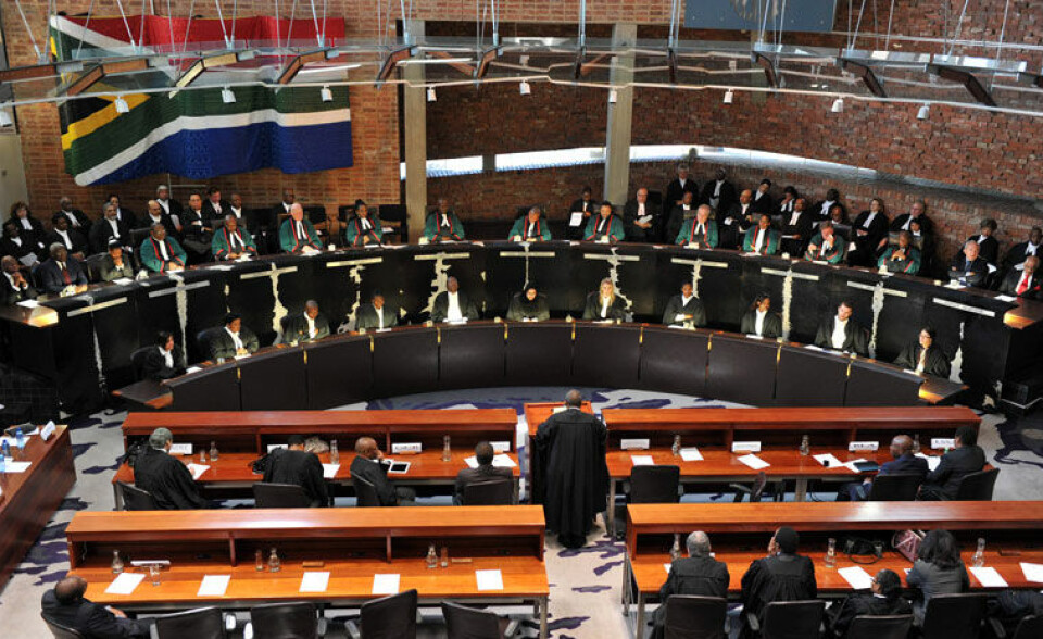 Legal wrangle over appointment of judges to ConCourt