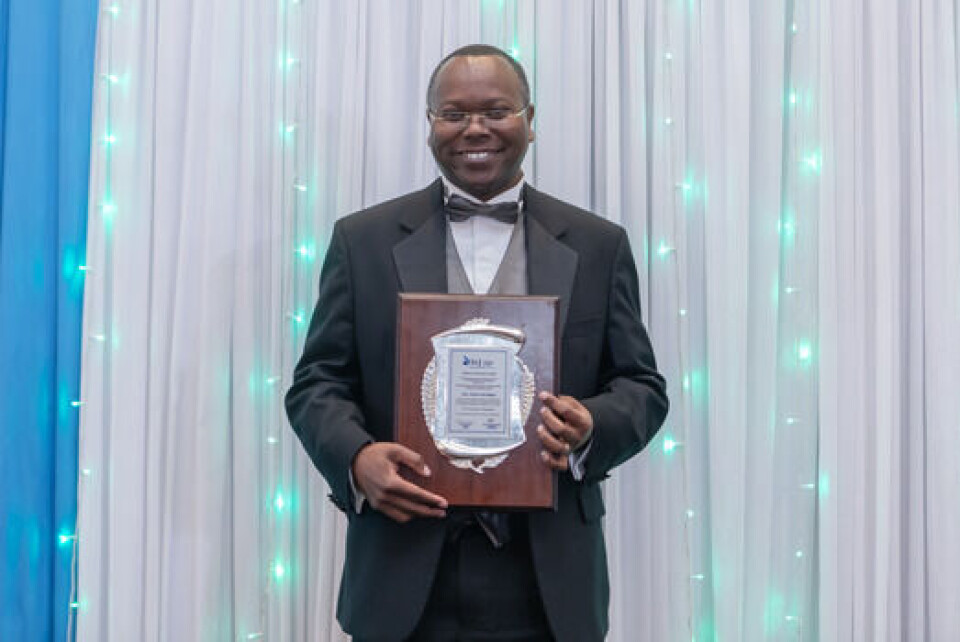 From lecturer to Jurist of the Year