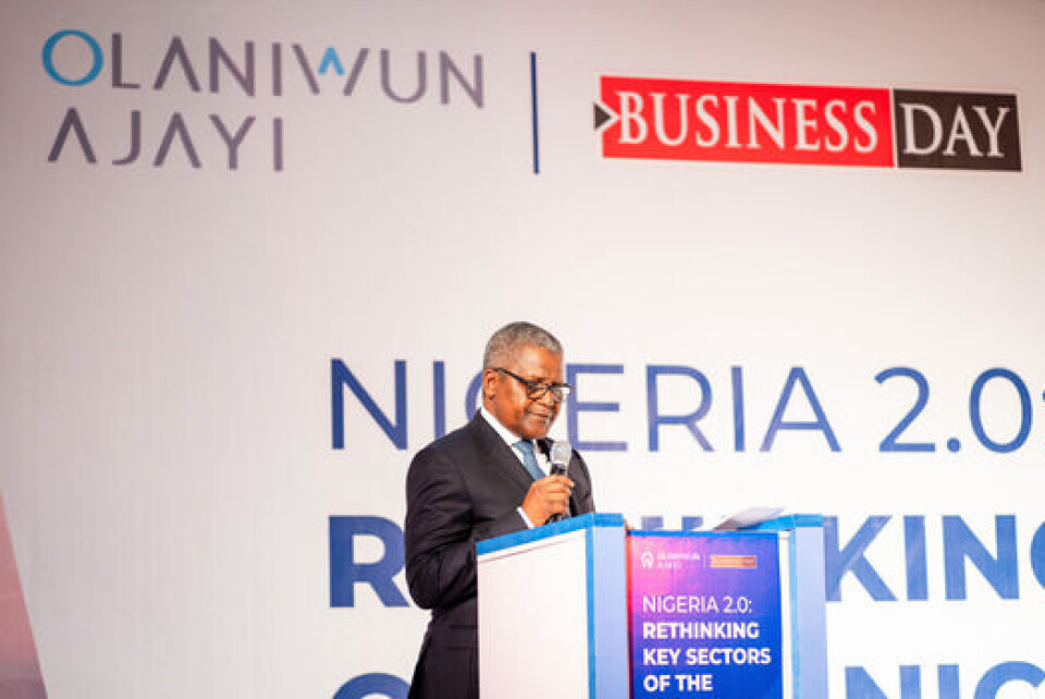 Plotting Nigeria’s energy transition